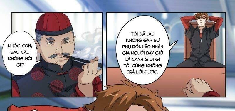 Thấu Thị Chi Nhãn: Chapter 295