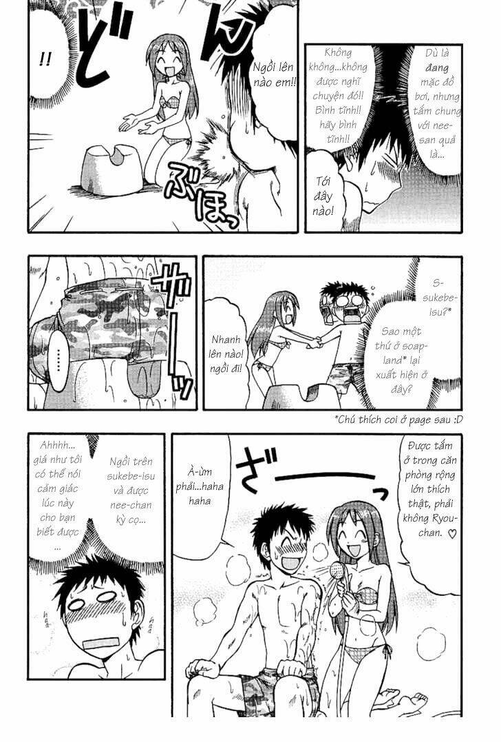 Ane Komi: Chapter 2