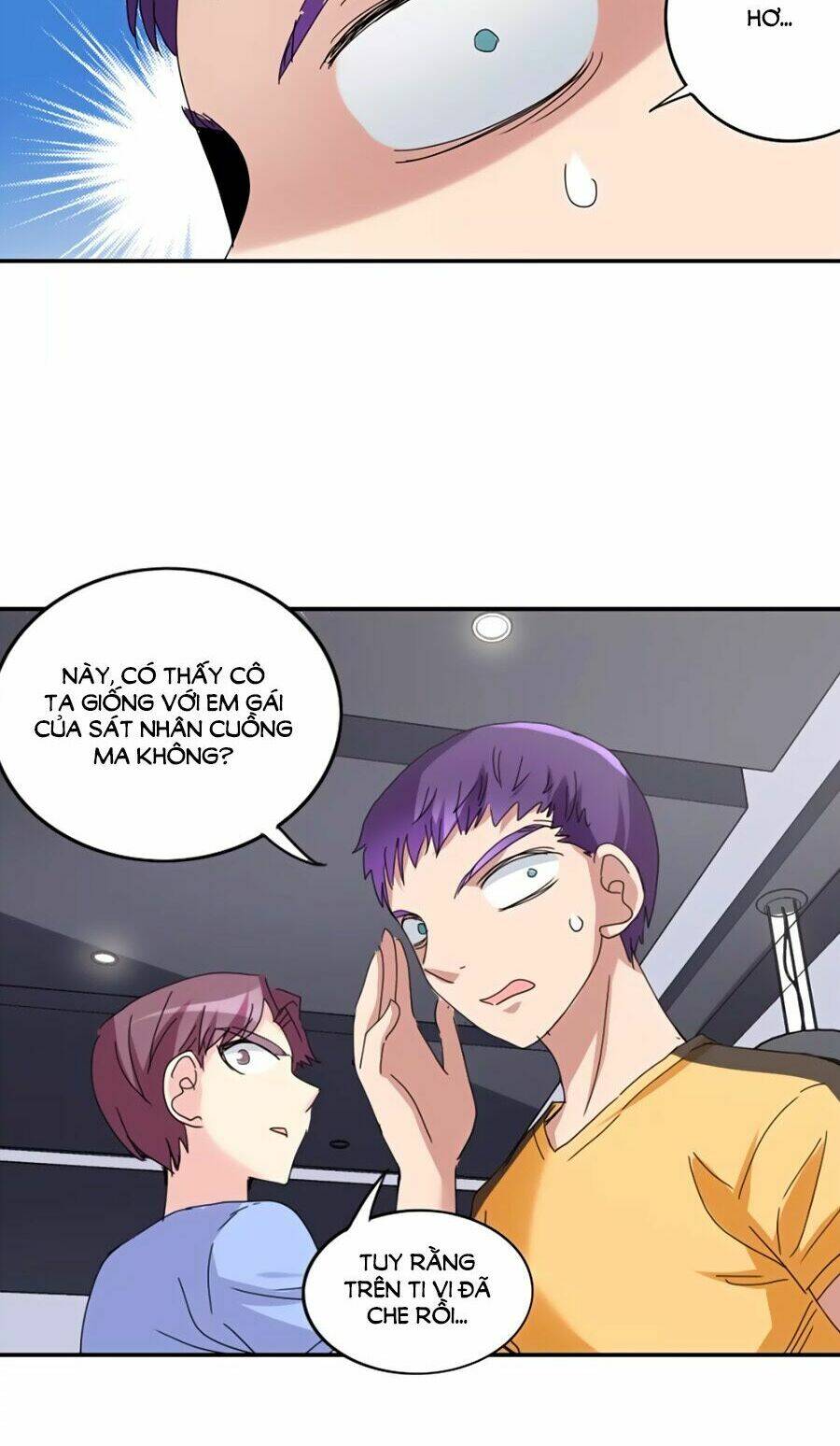 Im Miệng Cho Ta!: Chapter 15