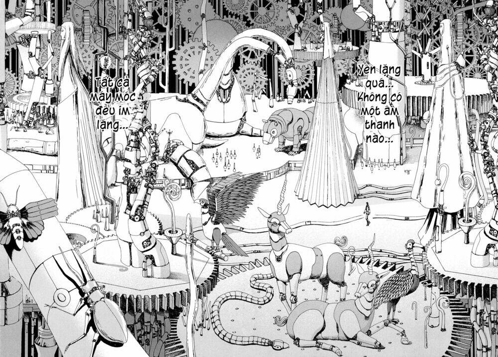 Âm Nhạc Của Marie: Chapter 12