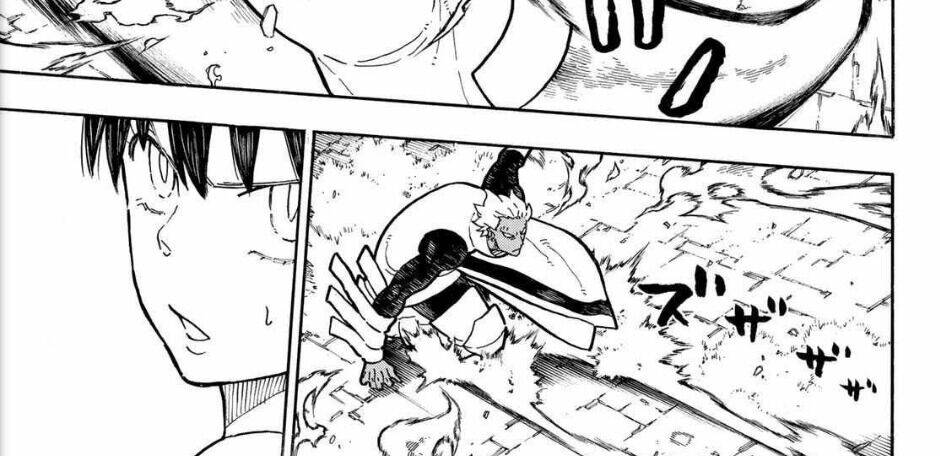 Biệt Đội Lính Cứu Hỏa: Chapter 281