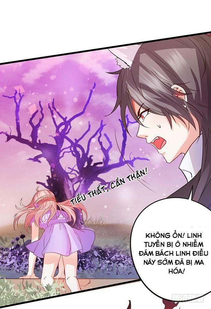 Hồ Tiên Hung Bạo: Chapter 54