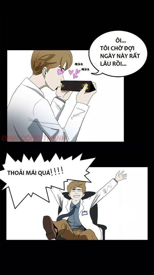 Bàn Tay Ma Quỷ: Chapter 1