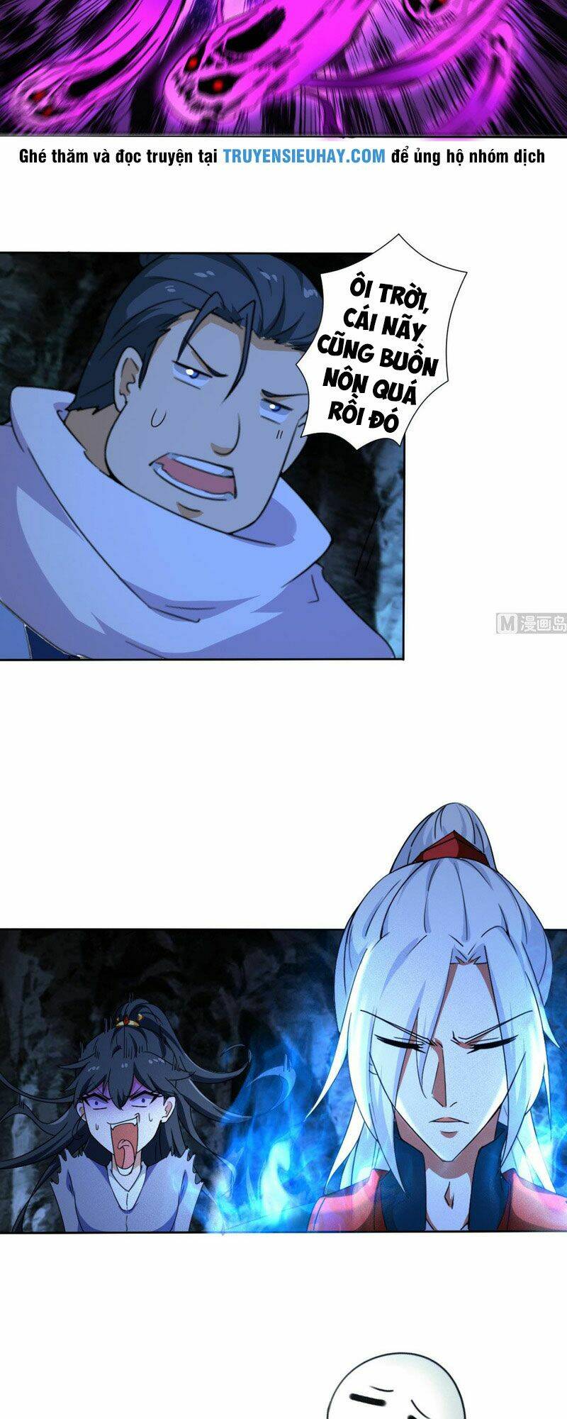 Tu Chân Giả Tại Dị Thế: Chapter 314