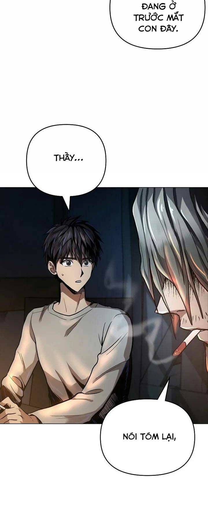 Con Đường Diệt Thần: Chapter 7