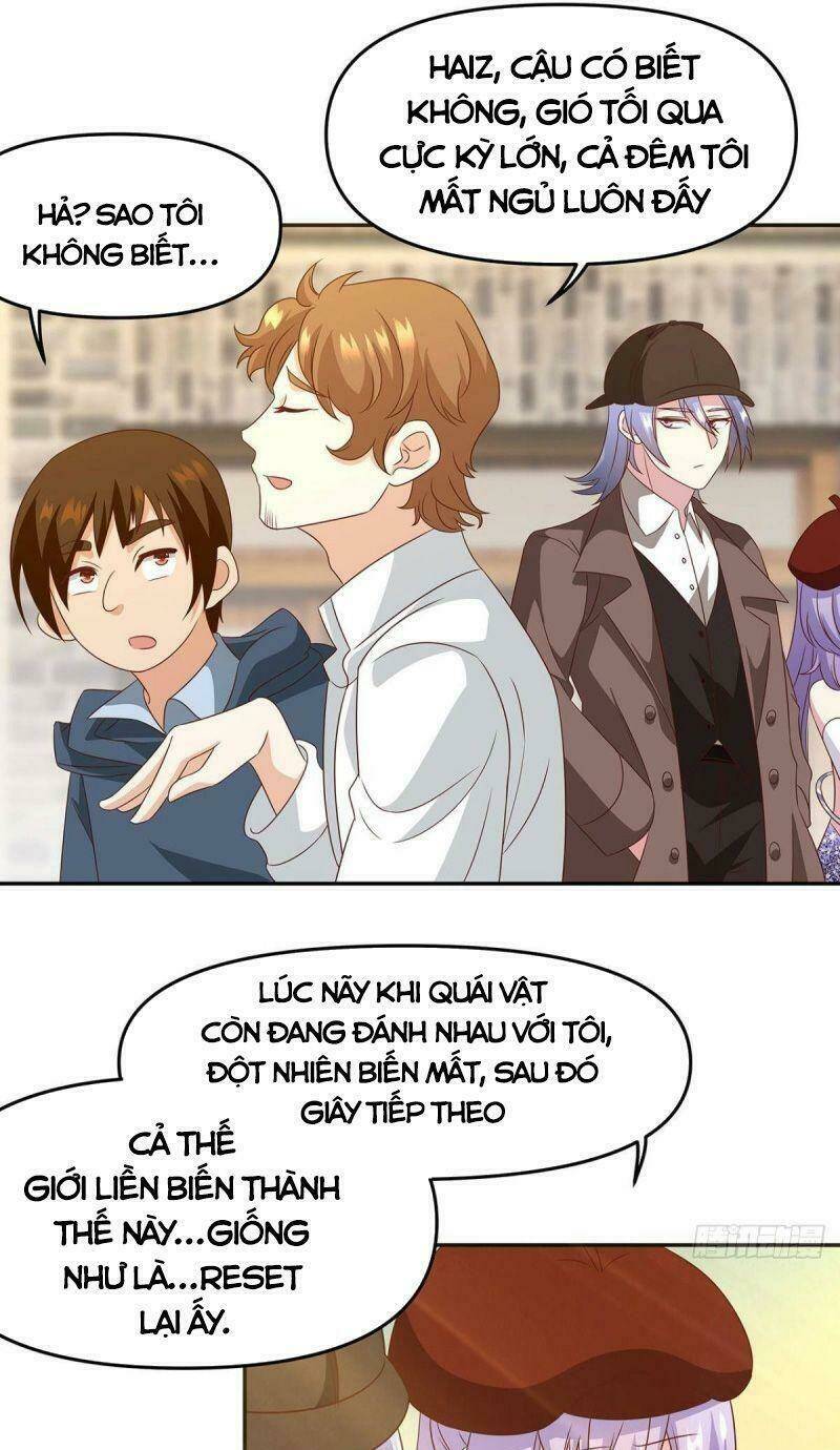 Xâm Lược Vạn Giới: Chapter 62