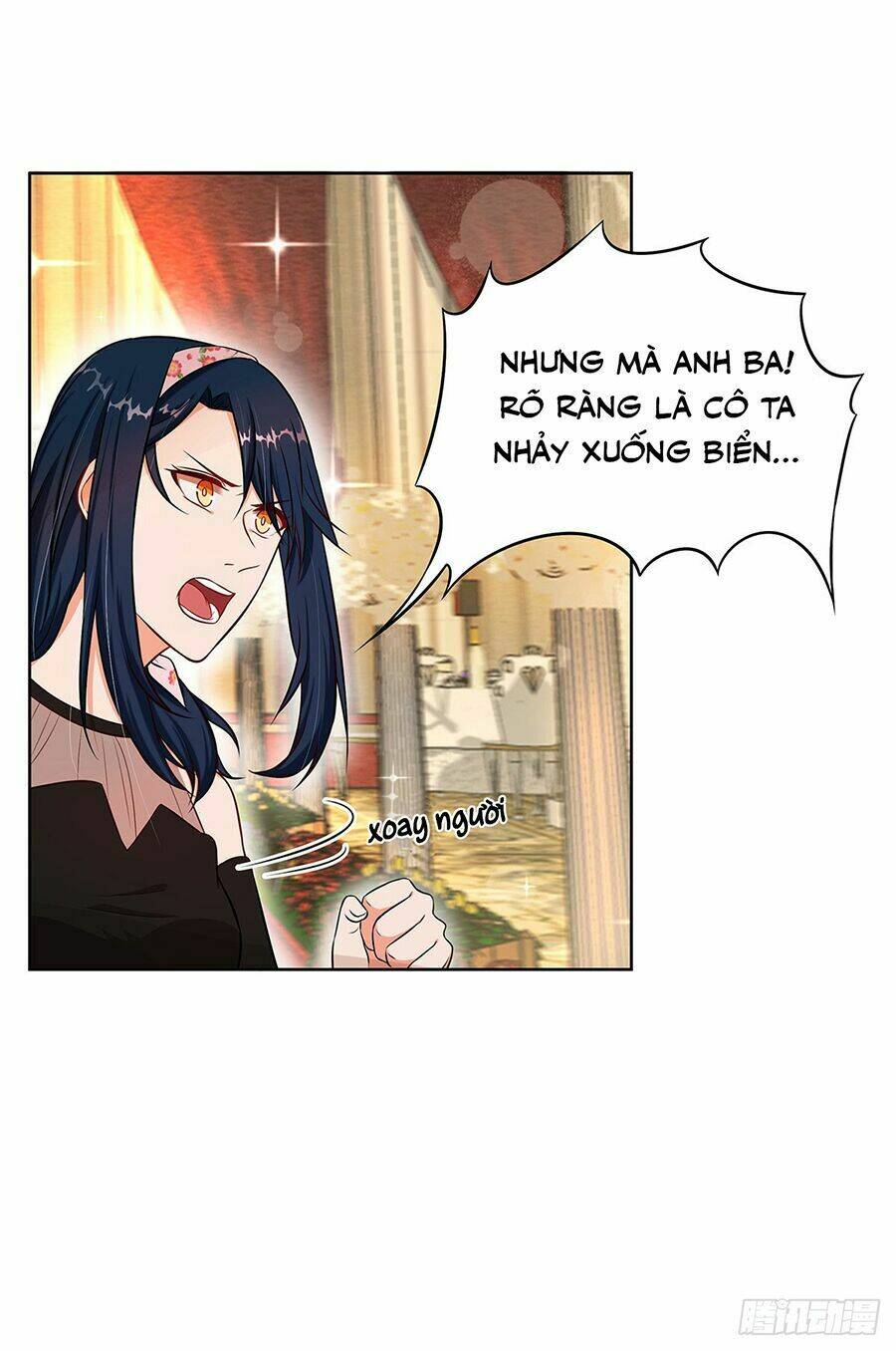 Trọng sinh quý thê chi phục thù hoa lệ: Chapter 8