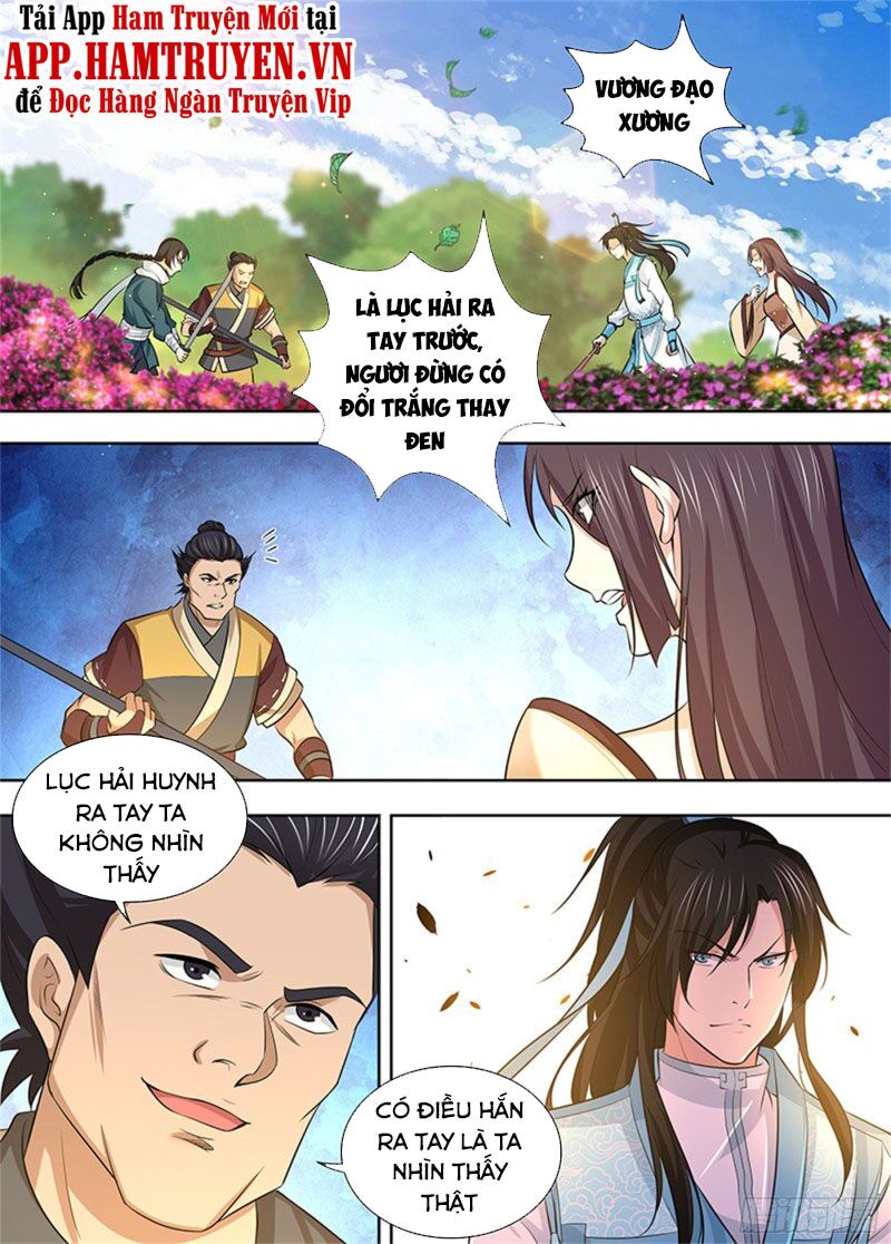 Vĩnh Hằng Chí Tôn: Chapter 299
