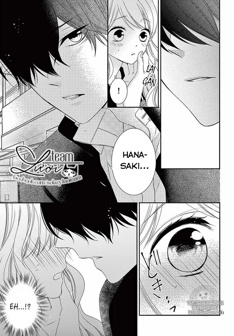 Hanikamu Honey: Chapter 6