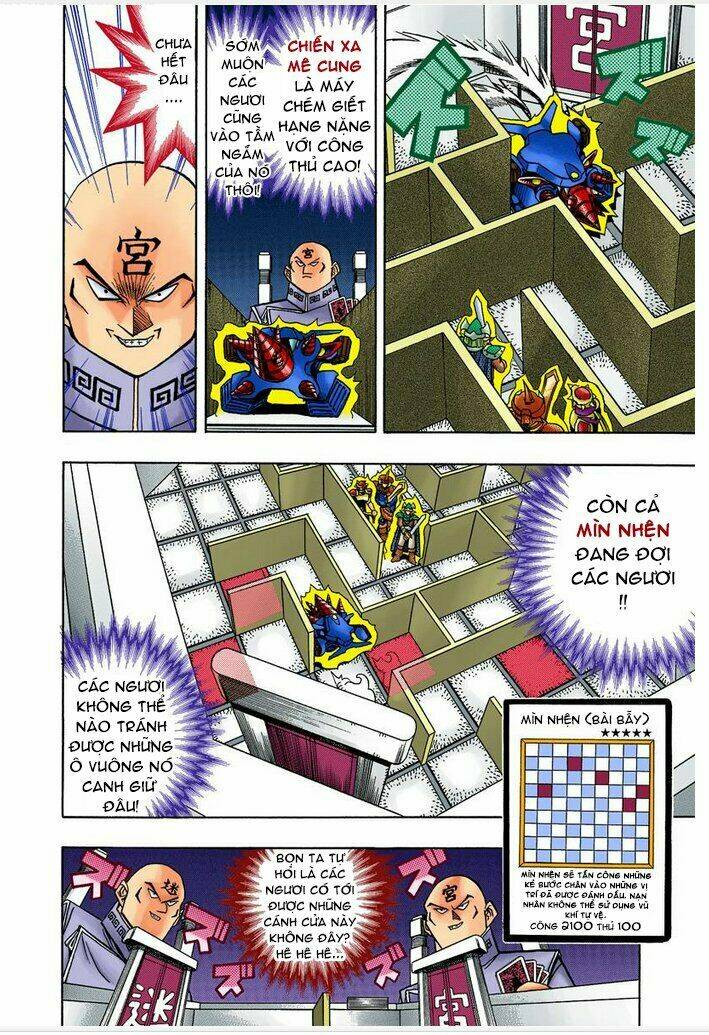 Vua Trò Chơi Full Màu: Chapter 94