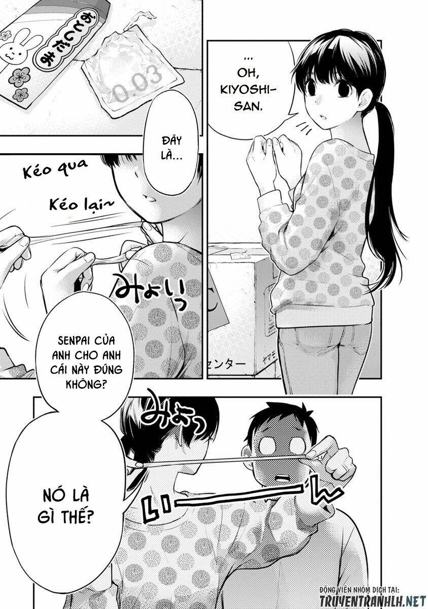 Itonami Itonamezu: Chapter 5