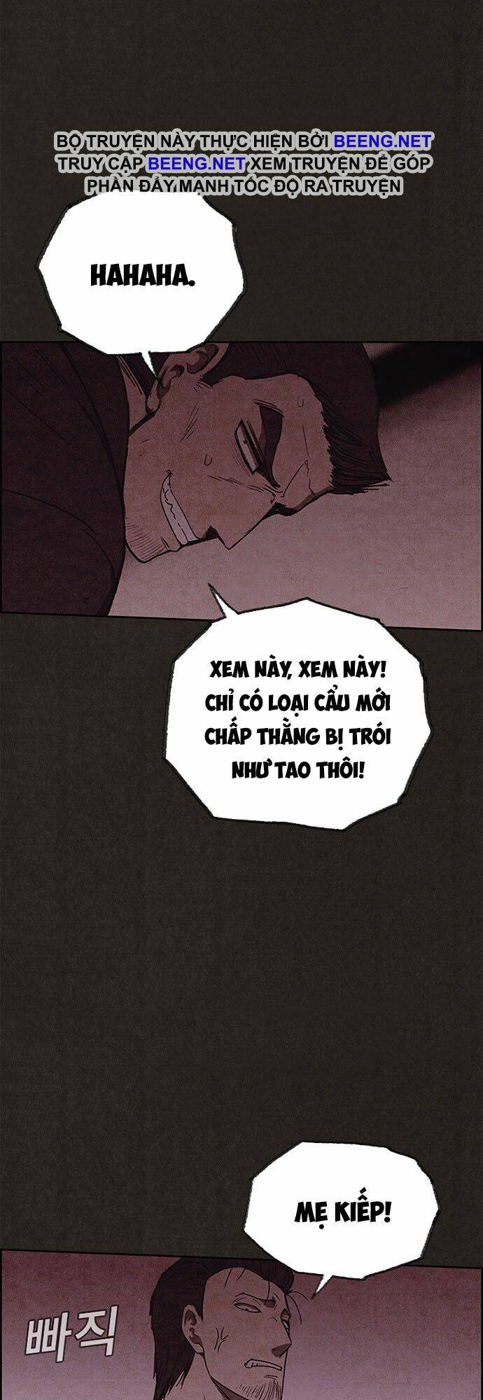 Quái Vật Tại Chung Cư Xanh: Chapter 105