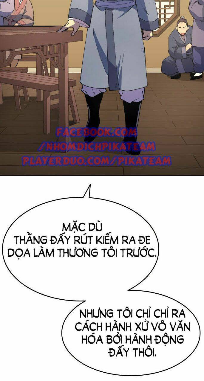 Câu Chuyện Về Người Lưu Giữ Lịch Sử: Chapter 4