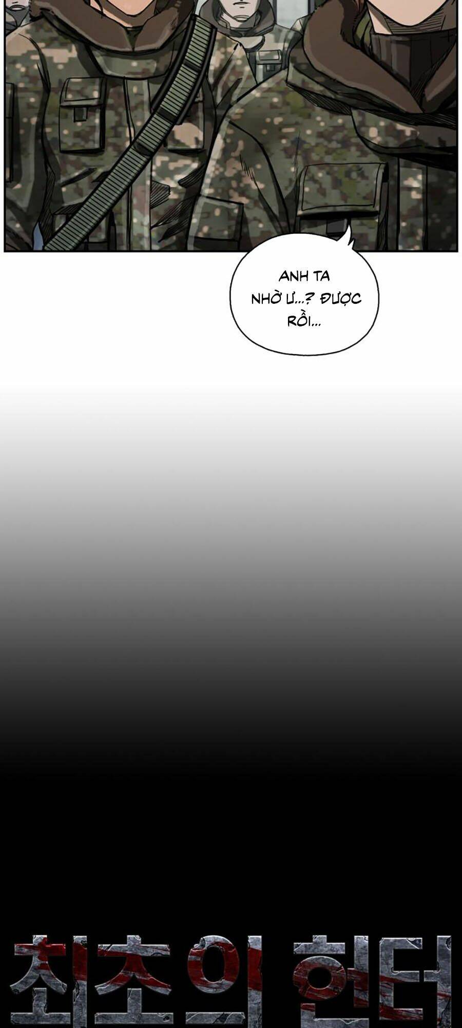 Thợ Săn Đầu Tiên: Chapter 16