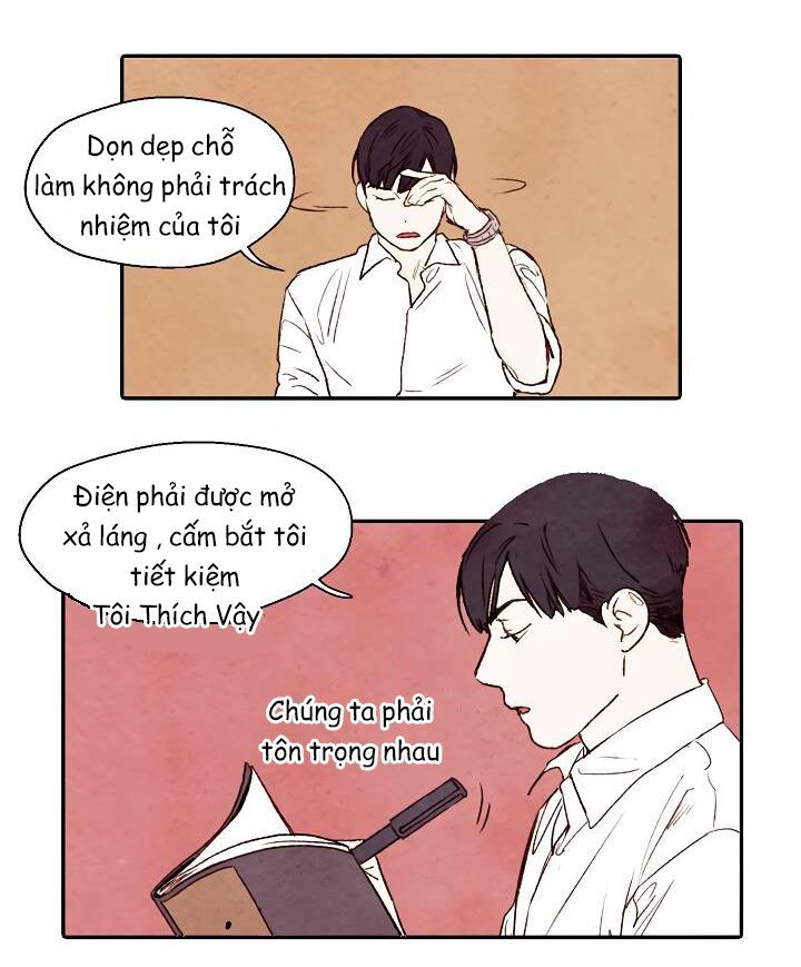 Ôi ! Trợ Lý Đặc Biệt Của Tôi: Chapter 2