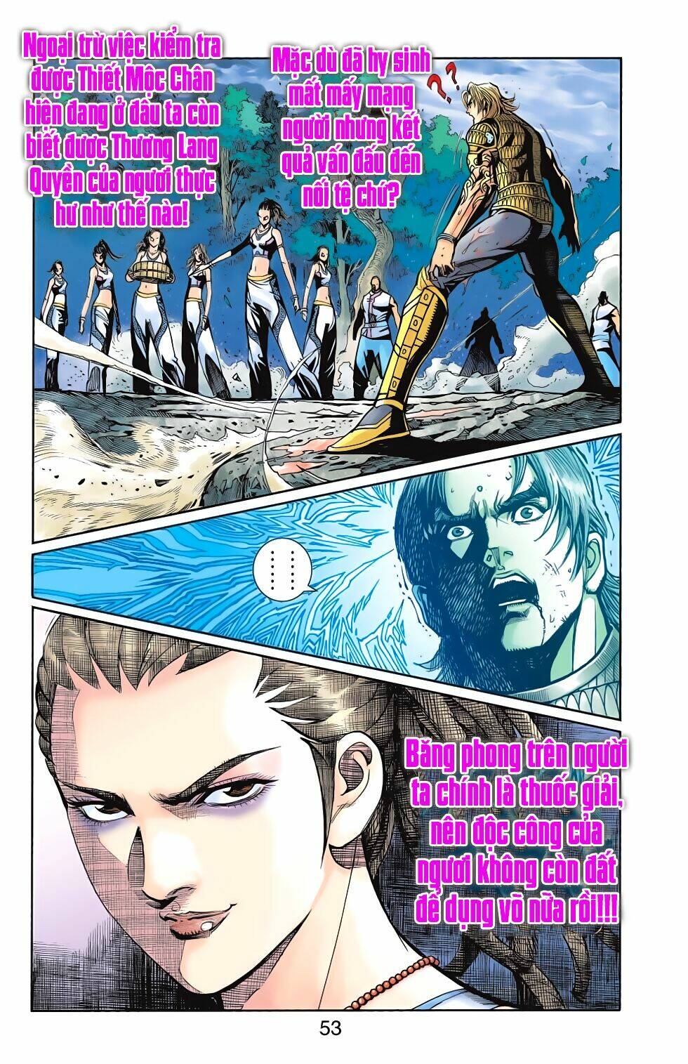 Thiên Tử Truyền Kỳ 6 - Hồng Vũ Đại Đế: Chapter 68