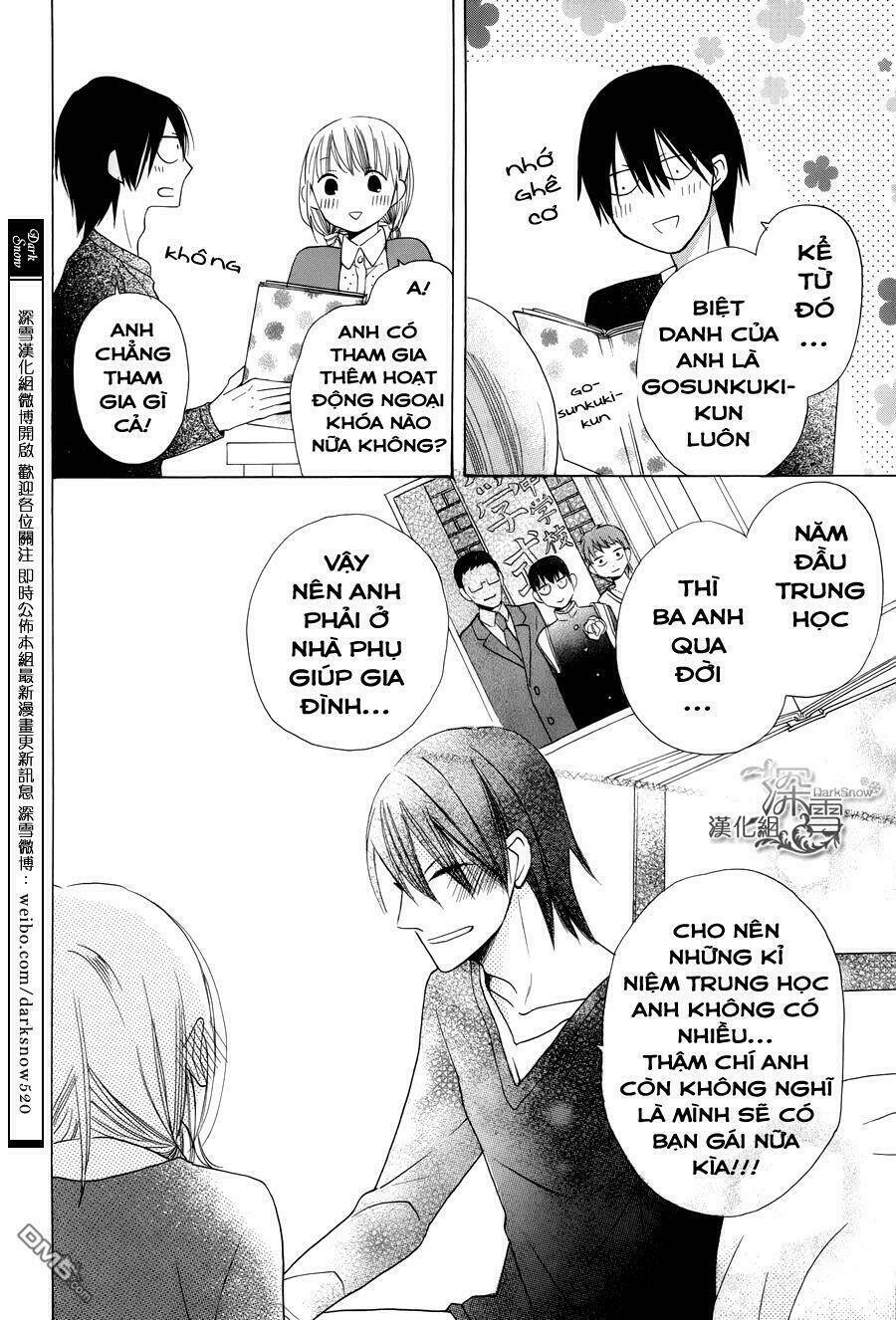 Kawaii Hito (Saitou Ken): Chapter 2