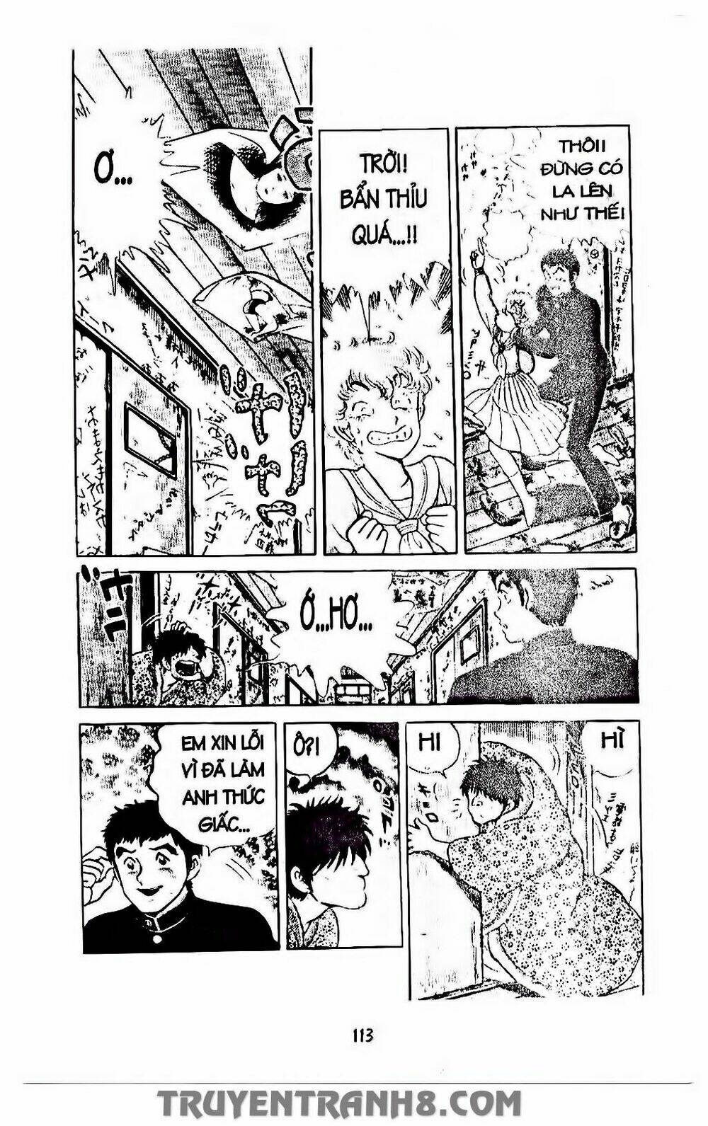 Musashi: Chapter 114