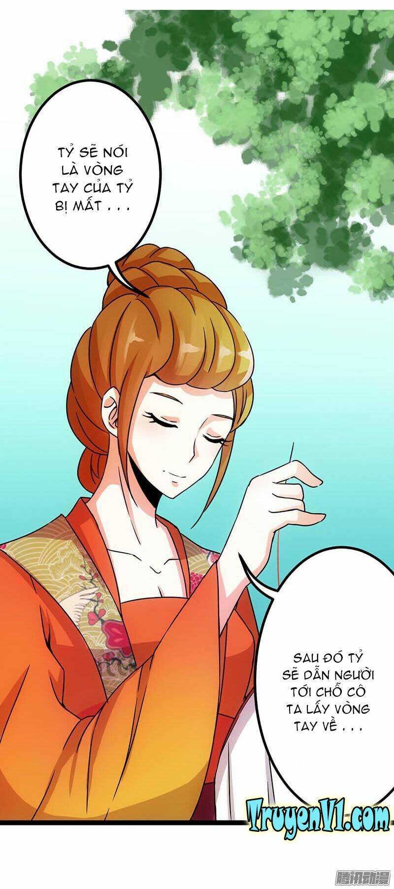 Vương Gia! Ngươi Thật Bỉ Ổi: Chapter 14