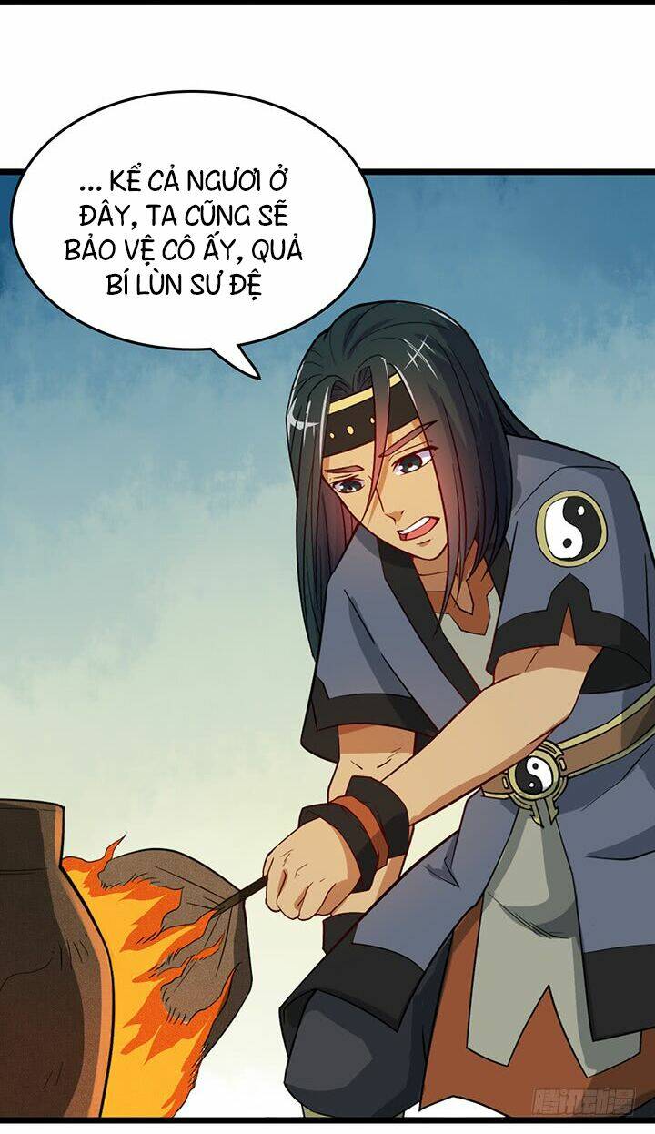 Hiệp Hành Cửu Thiên: Chapter 105