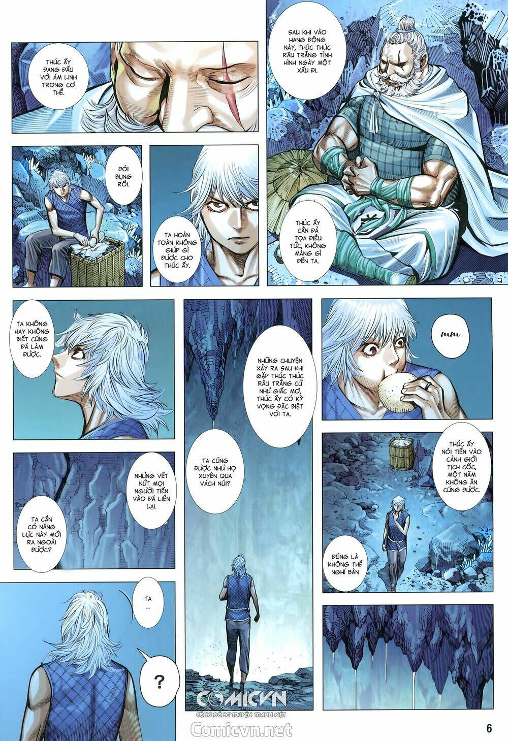 Tam Quốc Chí Dị: Chapter 21
