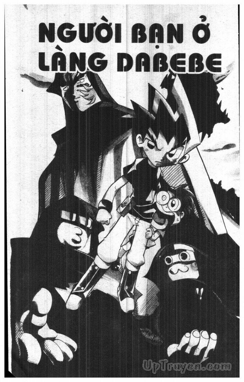 DUEL MASTER: Chapter 15