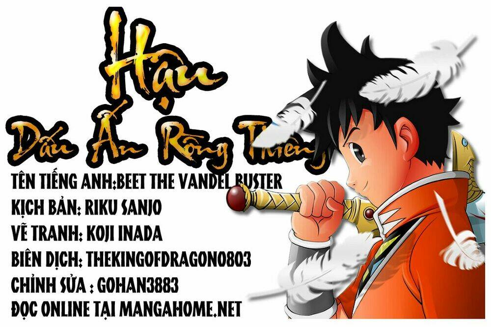 Hậu Dấu Ấn Rồng Thiêng: Chapter 31