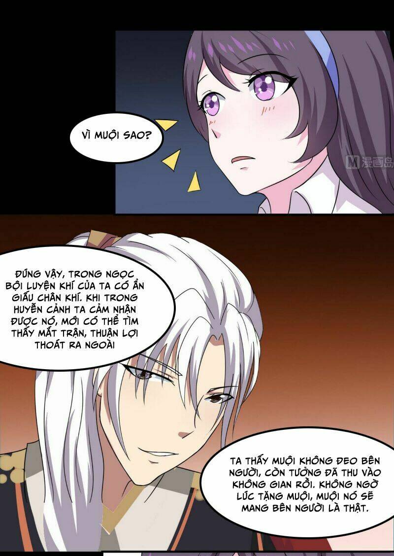 Tu Chân Giả Tại Dị Thế: Chapter 11