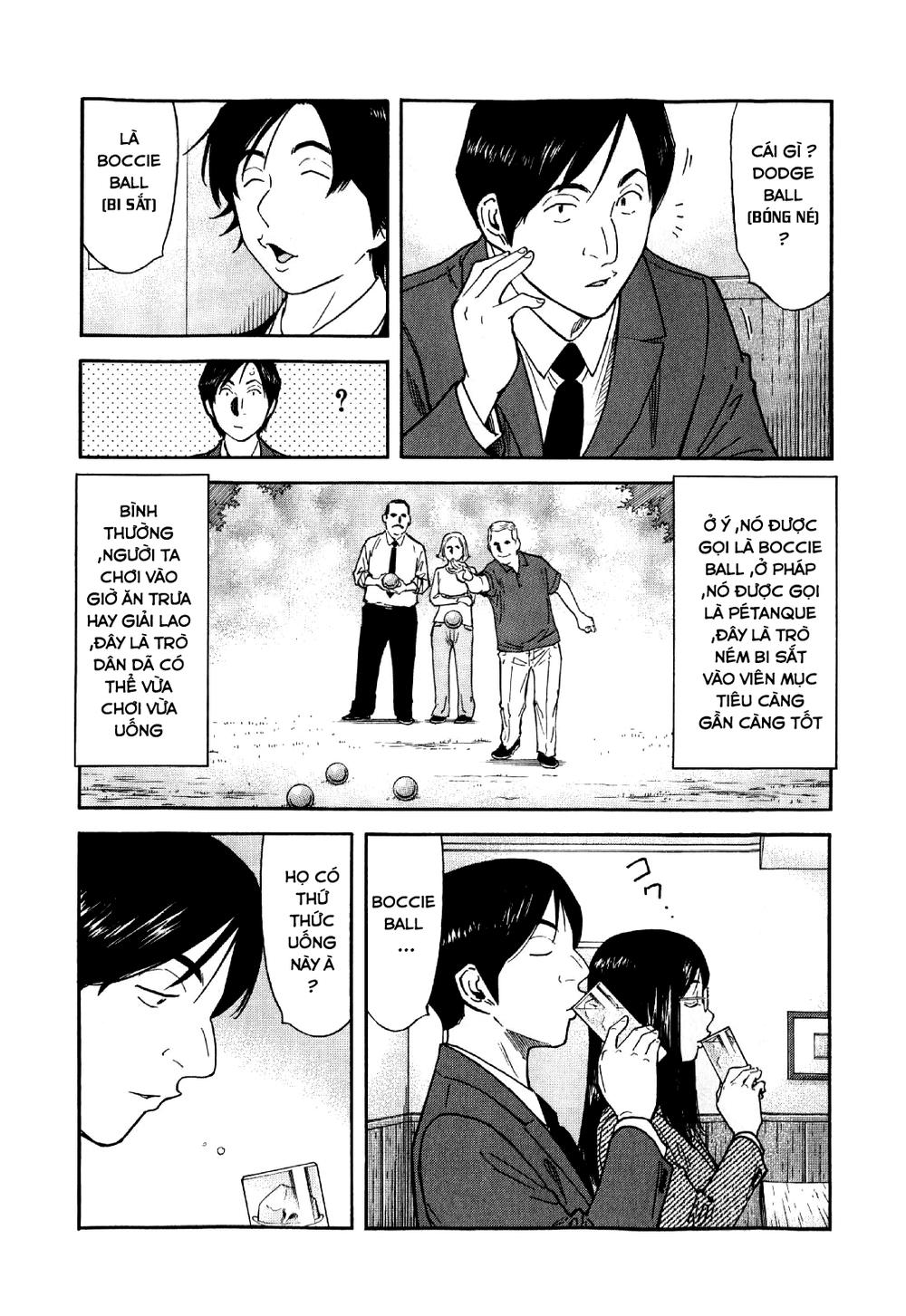 Bartender - Người Pha Chế Rượu: Chapter 134