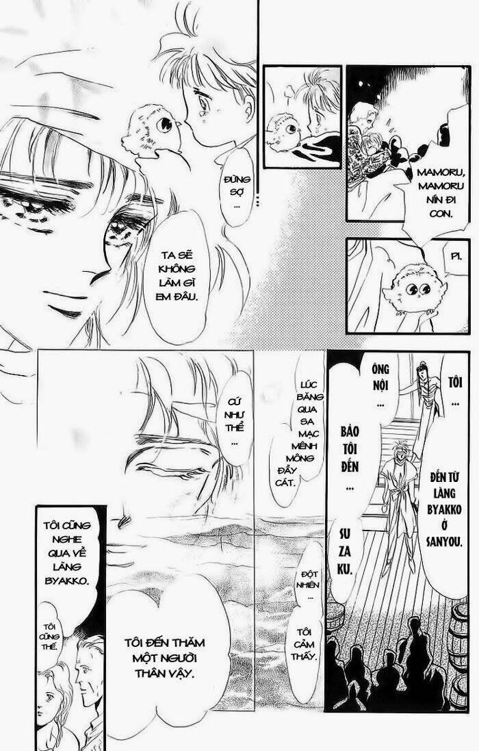 Đứa Con Số Phận: Chapter 10