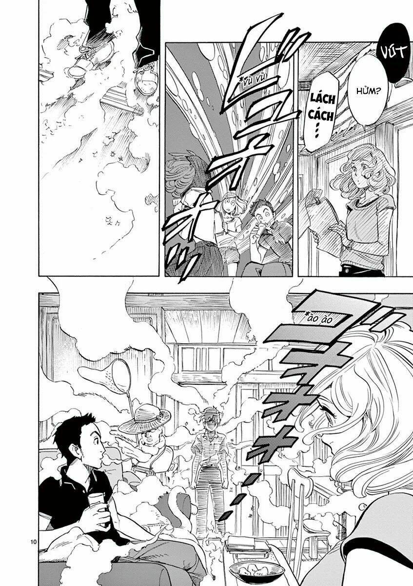 Shimanami Tasogare: Chapter 2