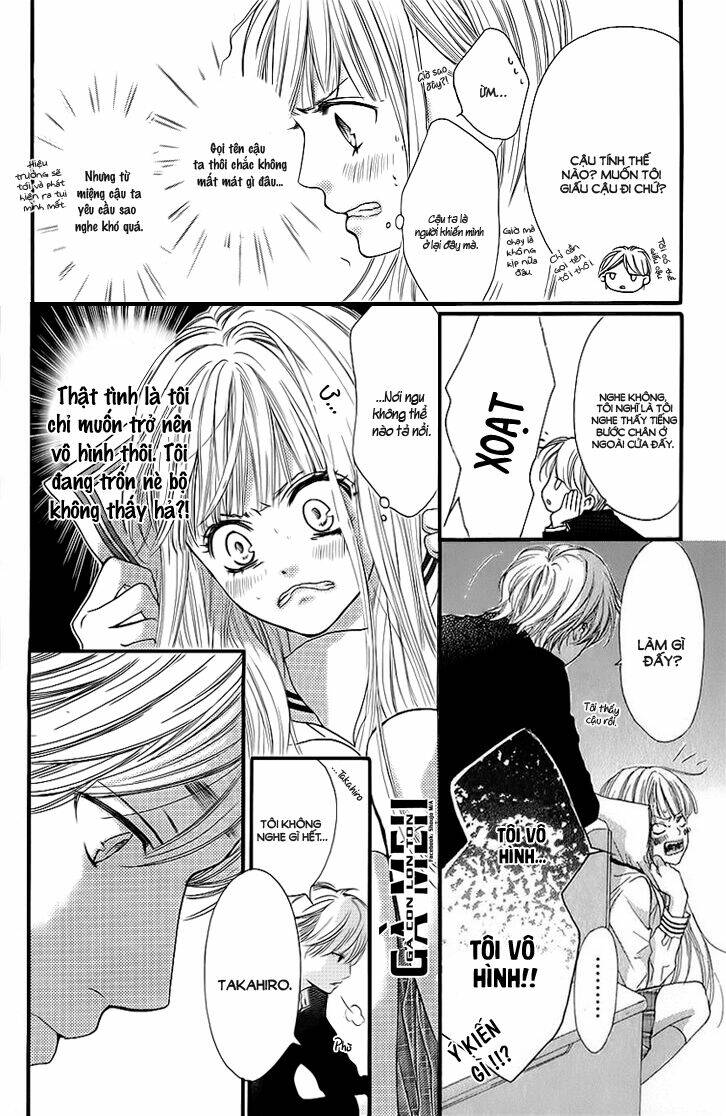 Otome Holic: Chapter 6