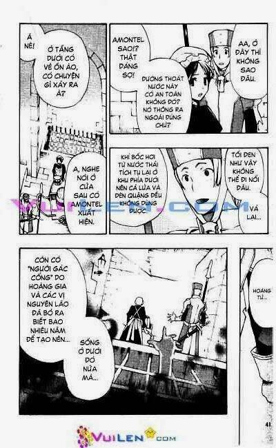 Thanh Kiếm Và Vương Miện: Chapter 5