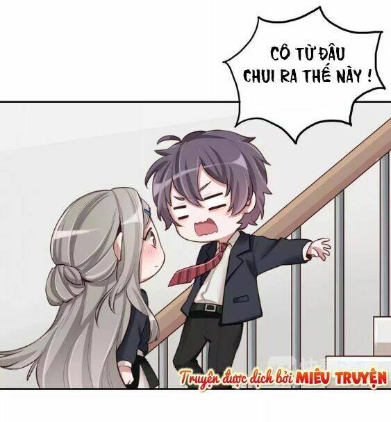 Tướng Quân Mời Xuất Đạo: Chapter 5