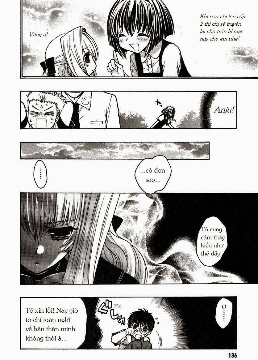 Little Vampire: Chapter 46