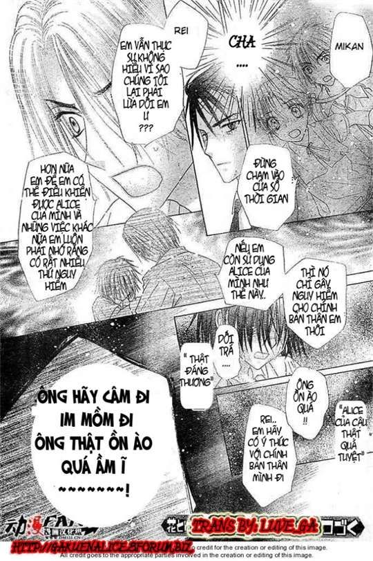 Học Viện Alice: Chapter 114