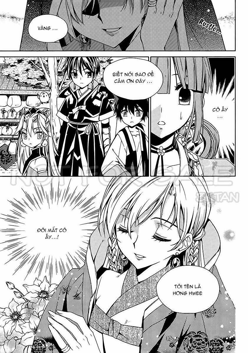 Hangah, Lee: Chapter 15