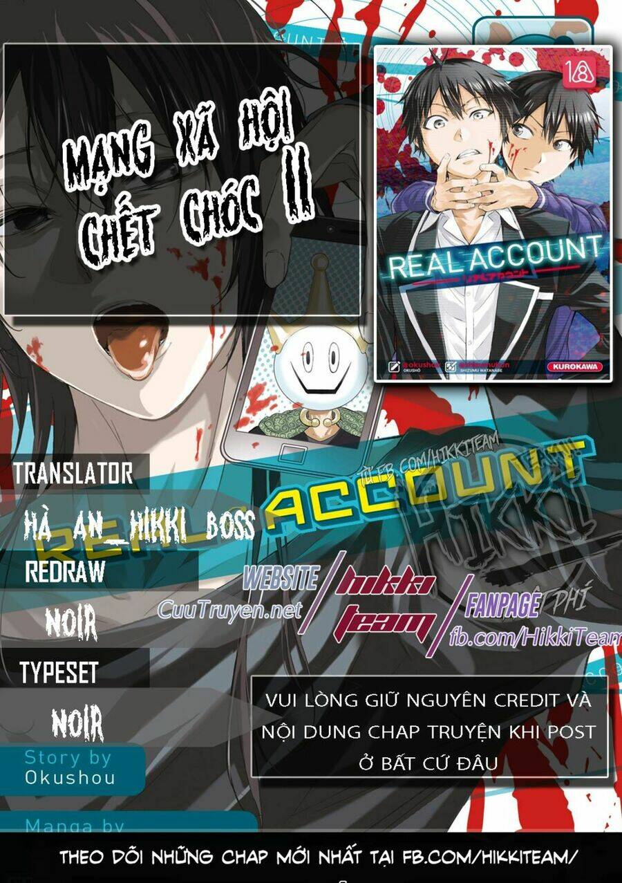 Real Account Ii: Chapter 90