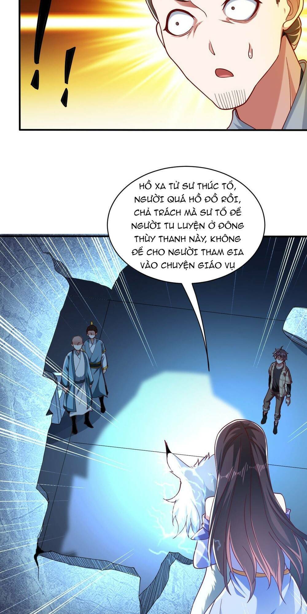 Cục Gạch Xông Vào Dị Giới: Chapter 34