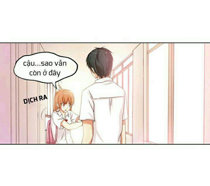 Mối Tình Đầu Có Chút Ngọt: Chapter 10