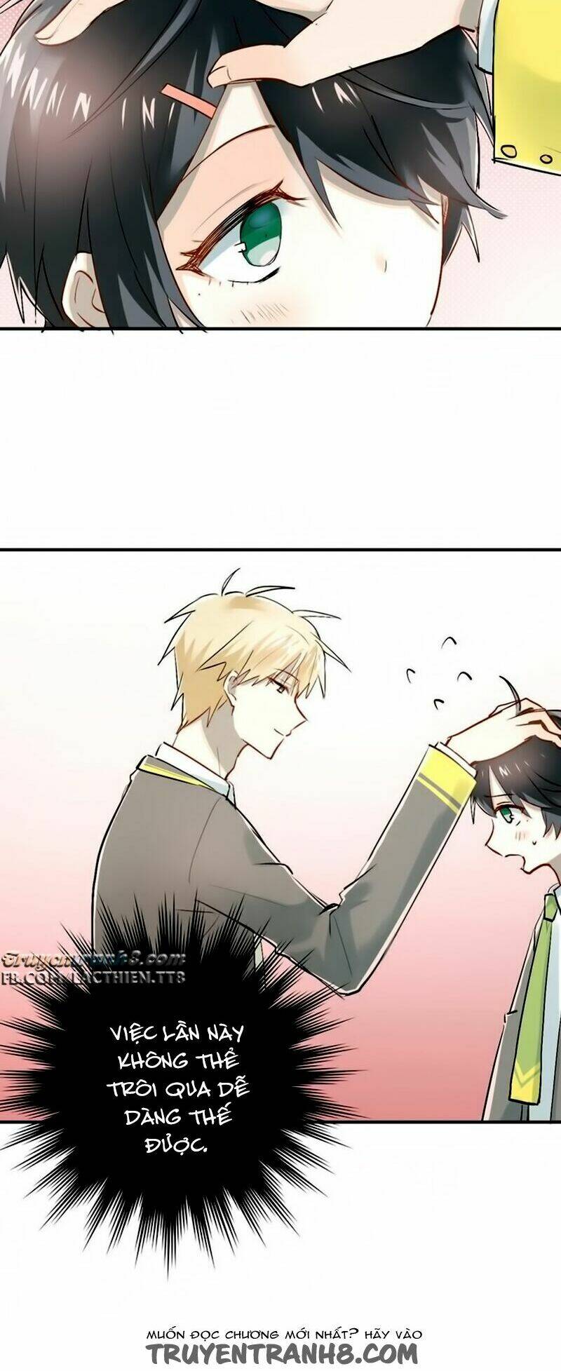 Đầu Gấu Biết Yêu: Chapter 26