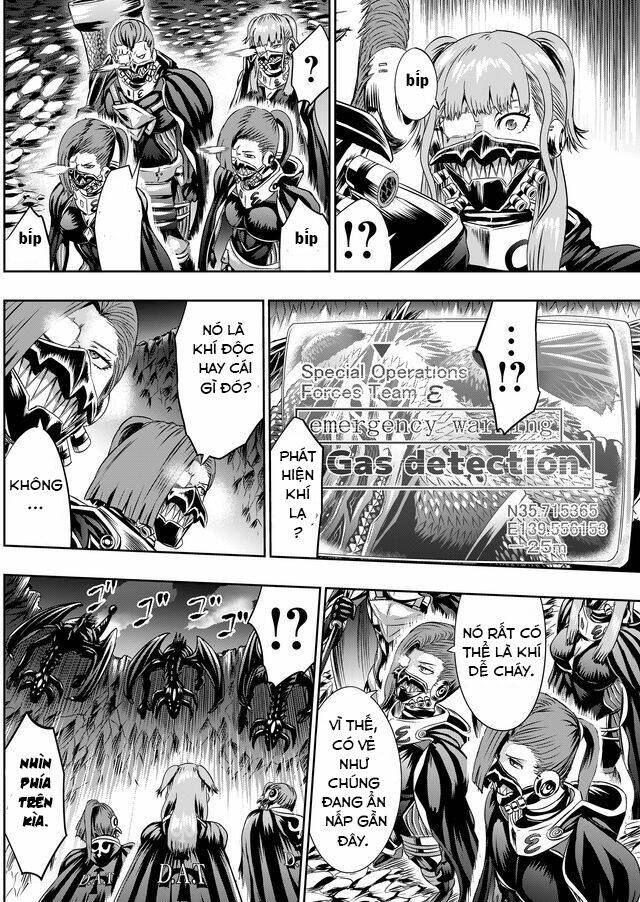 Tokyo Dragon Night: Chapter 41