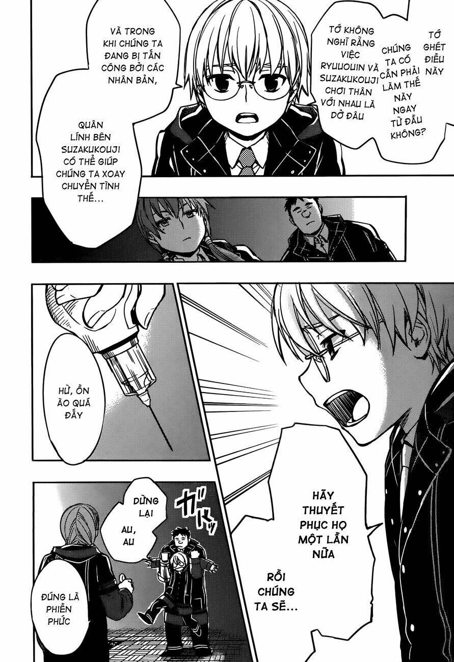 Yuusen Shoujo: Chapter 5