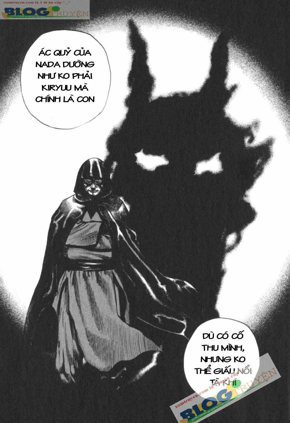 Tough - Miyazawa Kiichi: Chapter 181