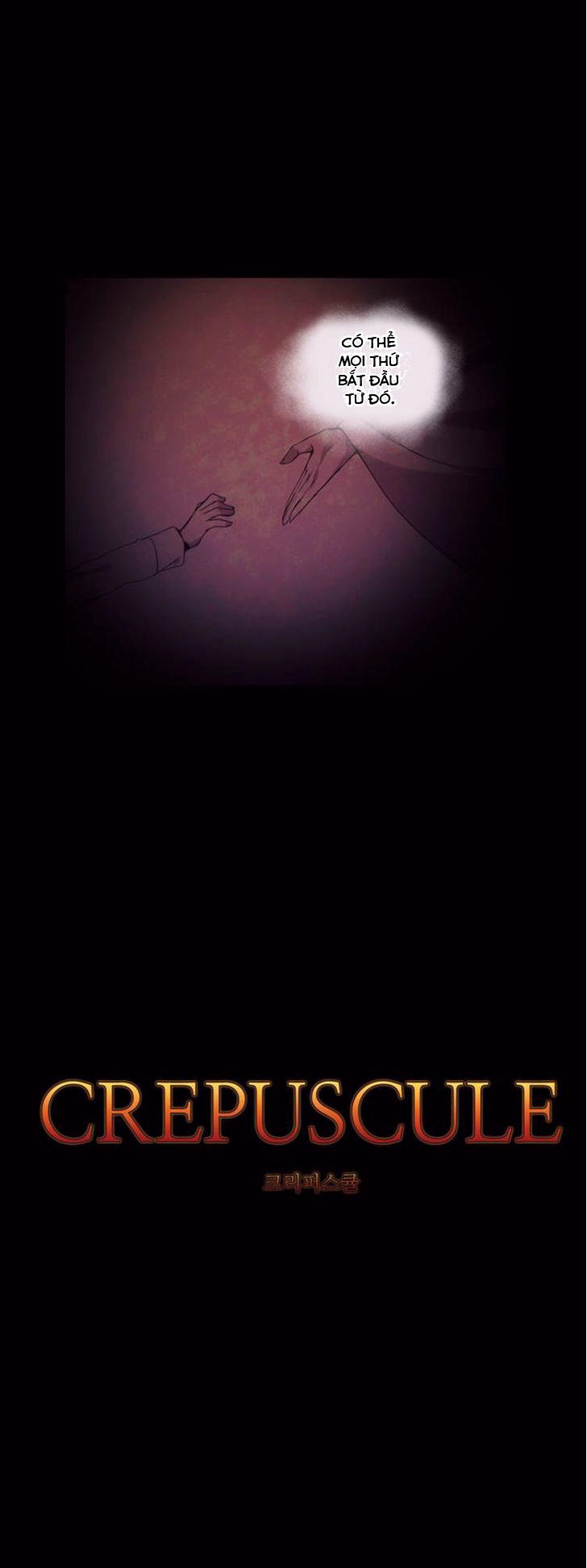 Crepuscule (Yamchi): Chapter 138