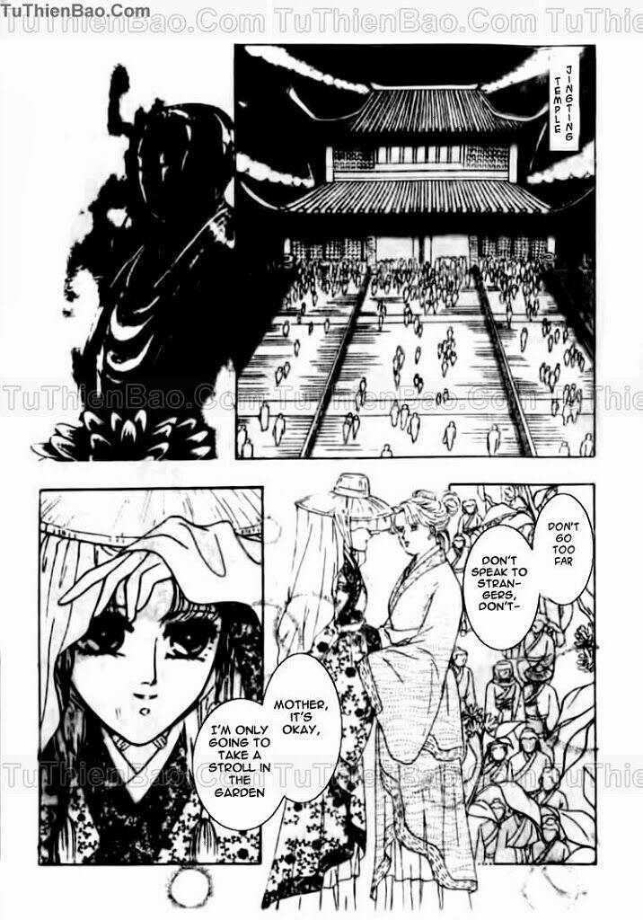 Tiêu Khúc Tương Tư: Chapter 1