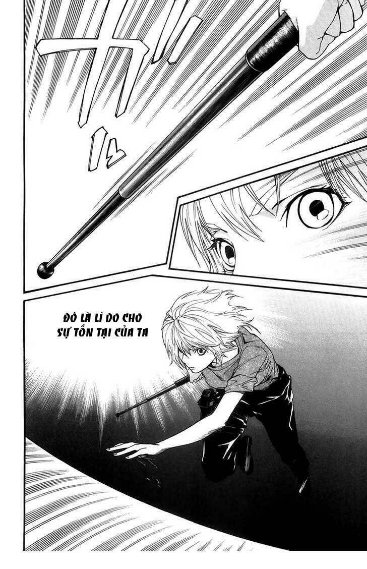 Alive - The Final Evolution: Chapter 59