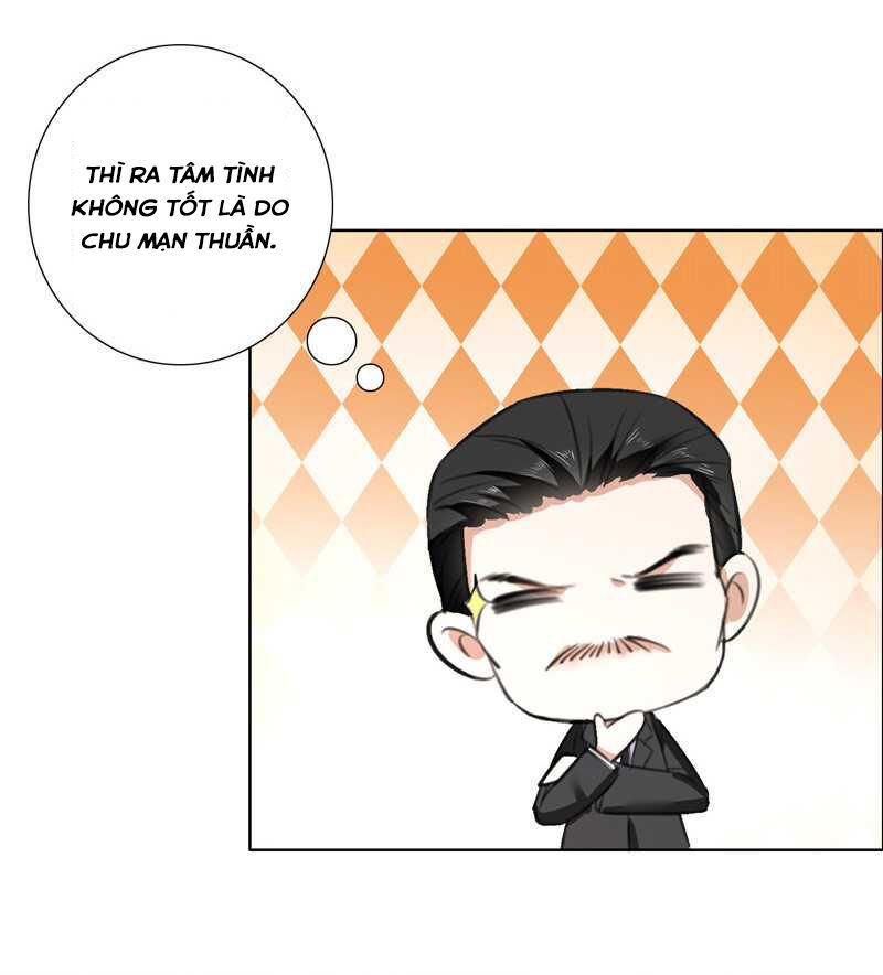 Độc Sủng Kiều Thê Của Bá Đạo Tổng Tài: Chapter 32