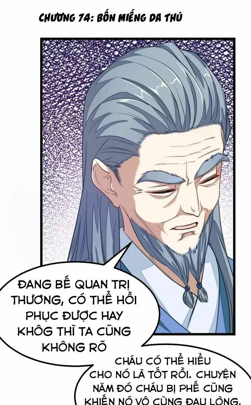 Cửu Dương Thần Vương: Chapter 74