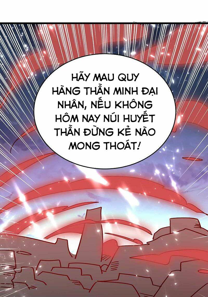 Vạn Giới Tiên Vương: Chapter 127
